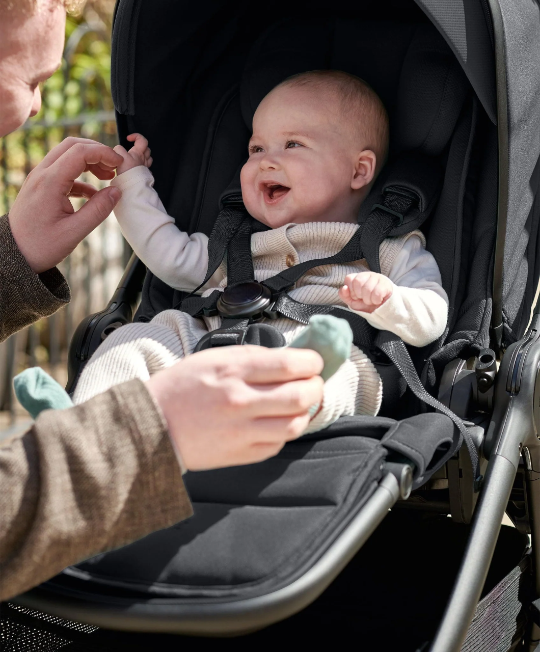 Ocarro 2 Pushchair - Eclipse