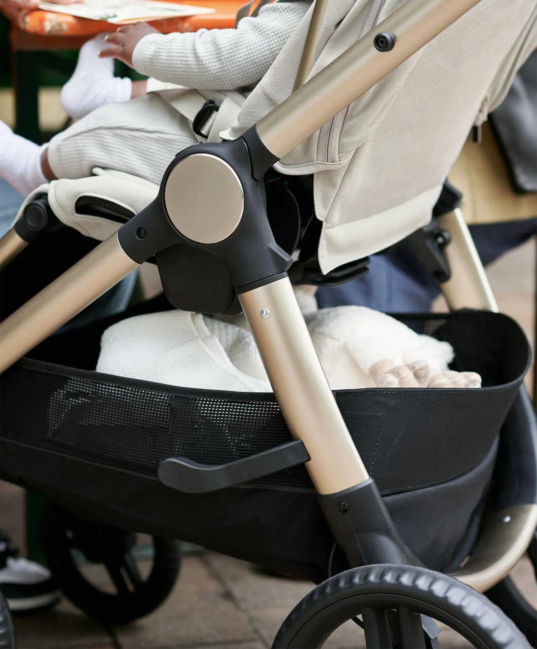 Ocarro 2 Pushchair - Shell