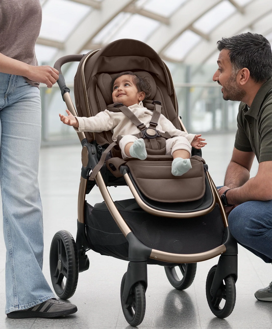 Ocarro 2 Pushchair - Crema