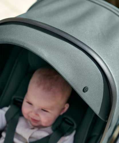 Ocarro 2 Pushchair - Teal