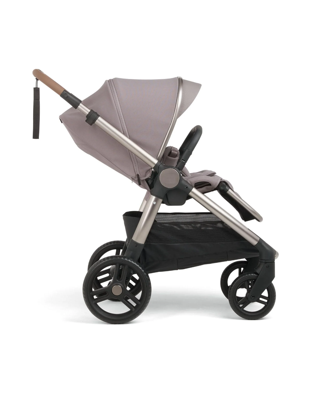 Ocarro 2 Pushchair - Moonstone Grey