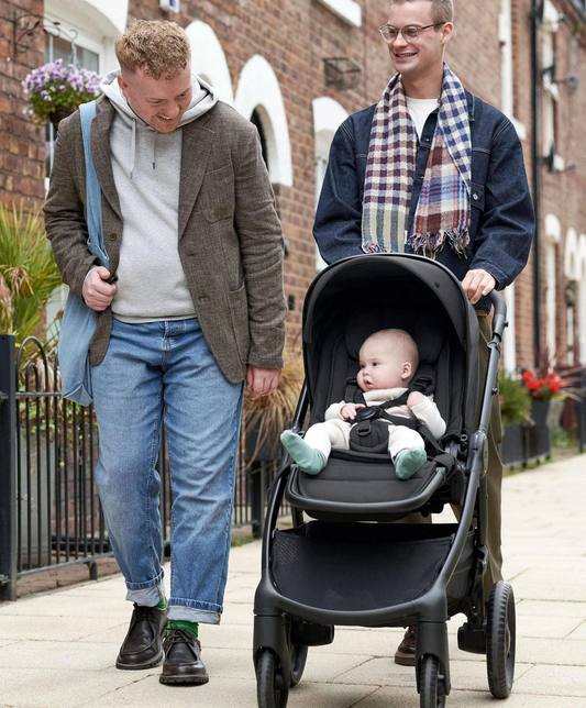 Ocarro 2 Pushchair - Eclipse