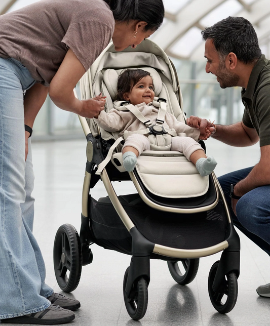 Ocarro 2 Pushchair - Shell