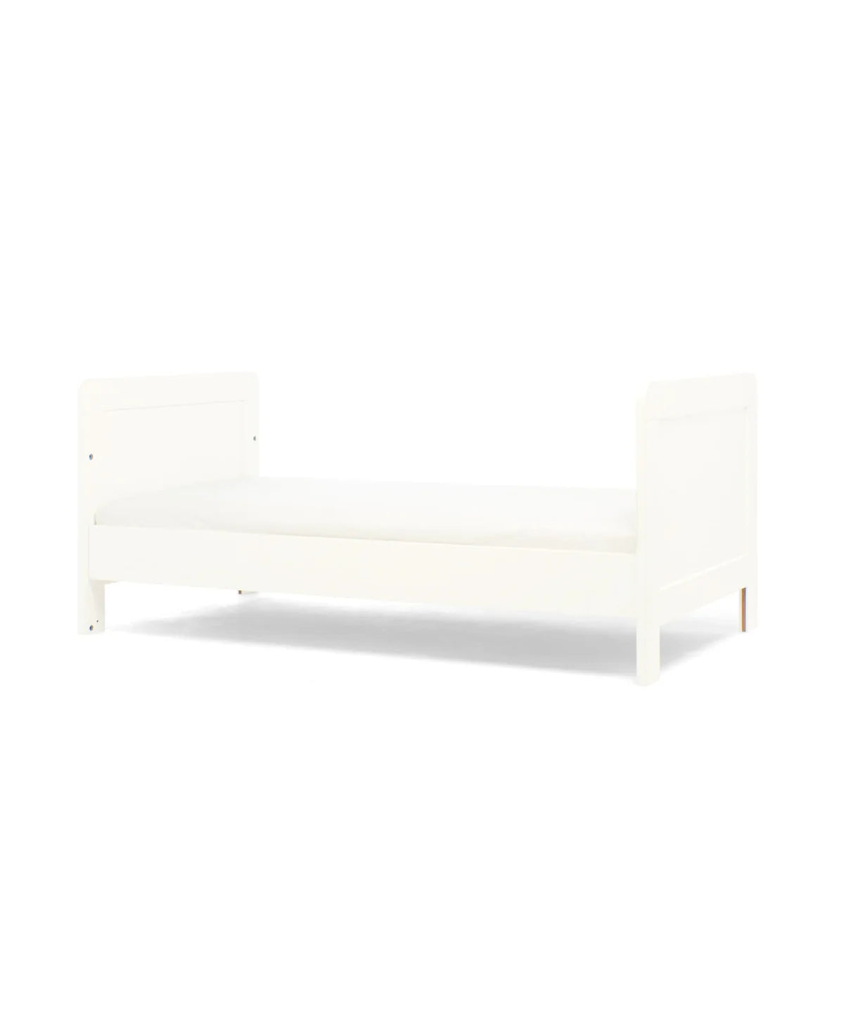 Hampden 3 Piece Cotbed Range with Dresser Changer & Wardrobe - White