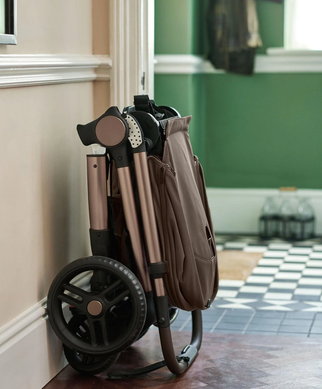 Ocarro 2 Pushchair - Crema